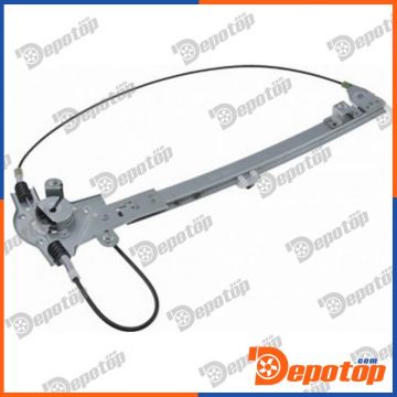 Lève vitre droite arrière pour RENAULT | EPS-RE-013, 015504